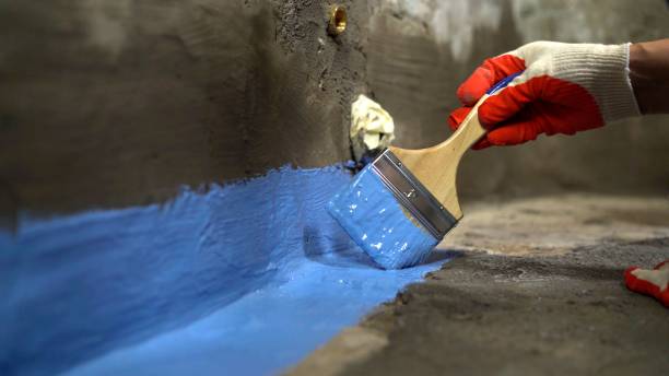 Professional waterproofing crew in Alamo, Alamo, GA